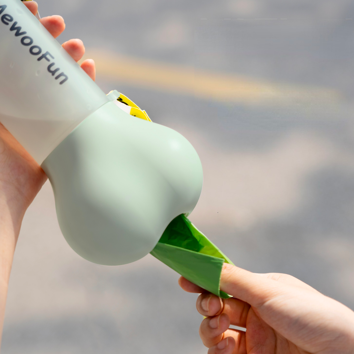 Dog Water Bottle