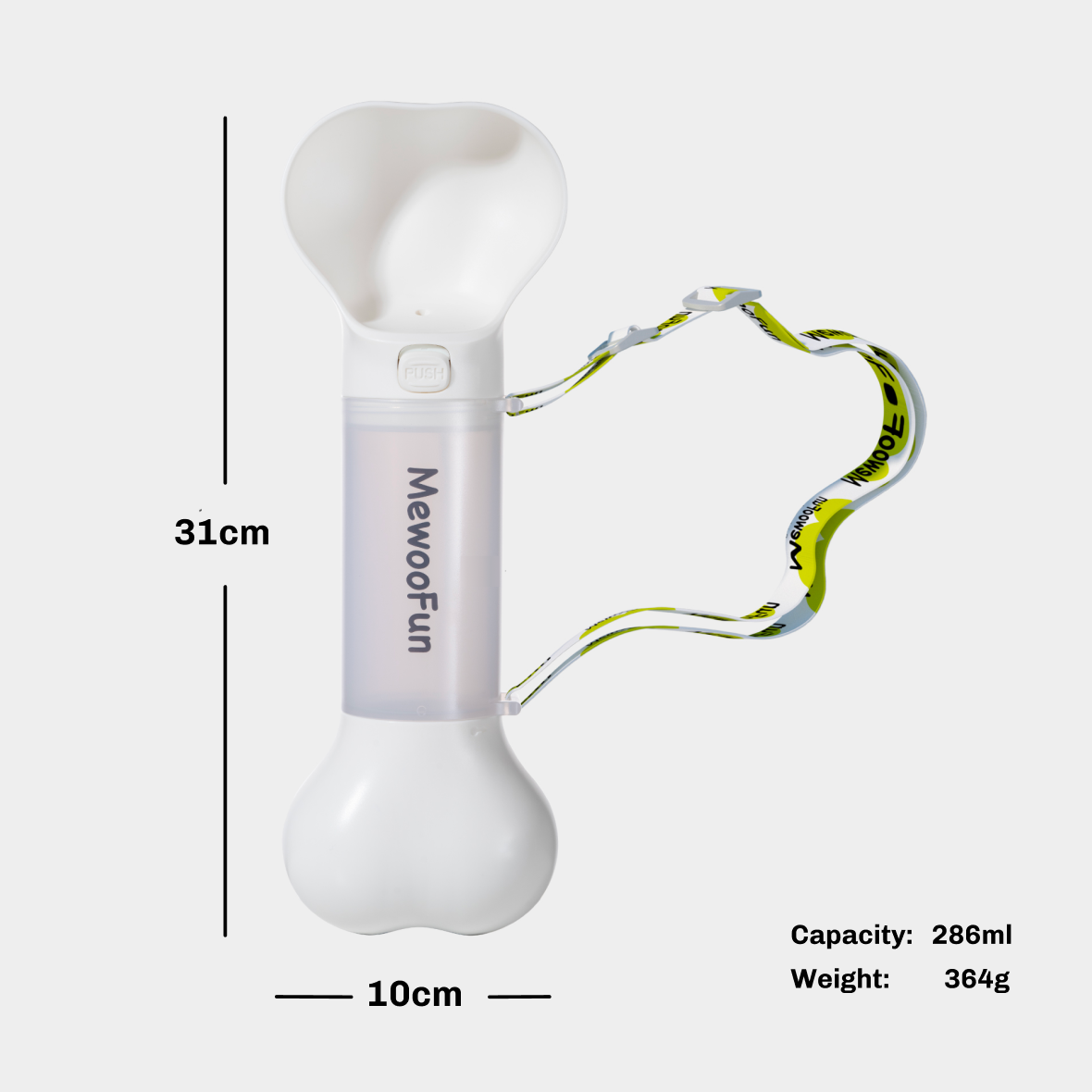 Dog Water Bottle